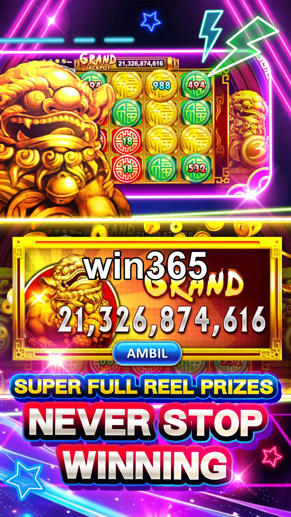 win365 Login